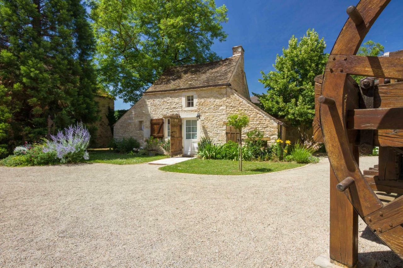 Hotel Le Clos Montagny-les-Beaune Exterior photo