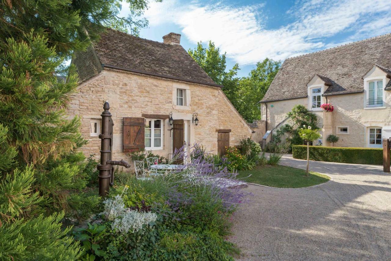 Hotel Le Clos Montagny-les-Beaune Exterior photo