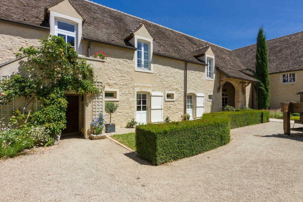 Hotel Le Clos Montagny-les-Beaune Exterior photo