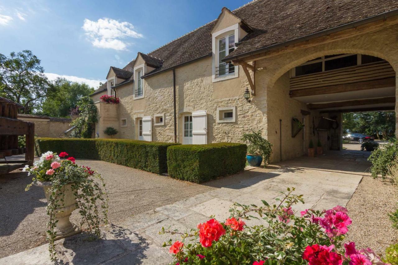 Hotel Le Clos Montagny-les-Beaune Exterior photo