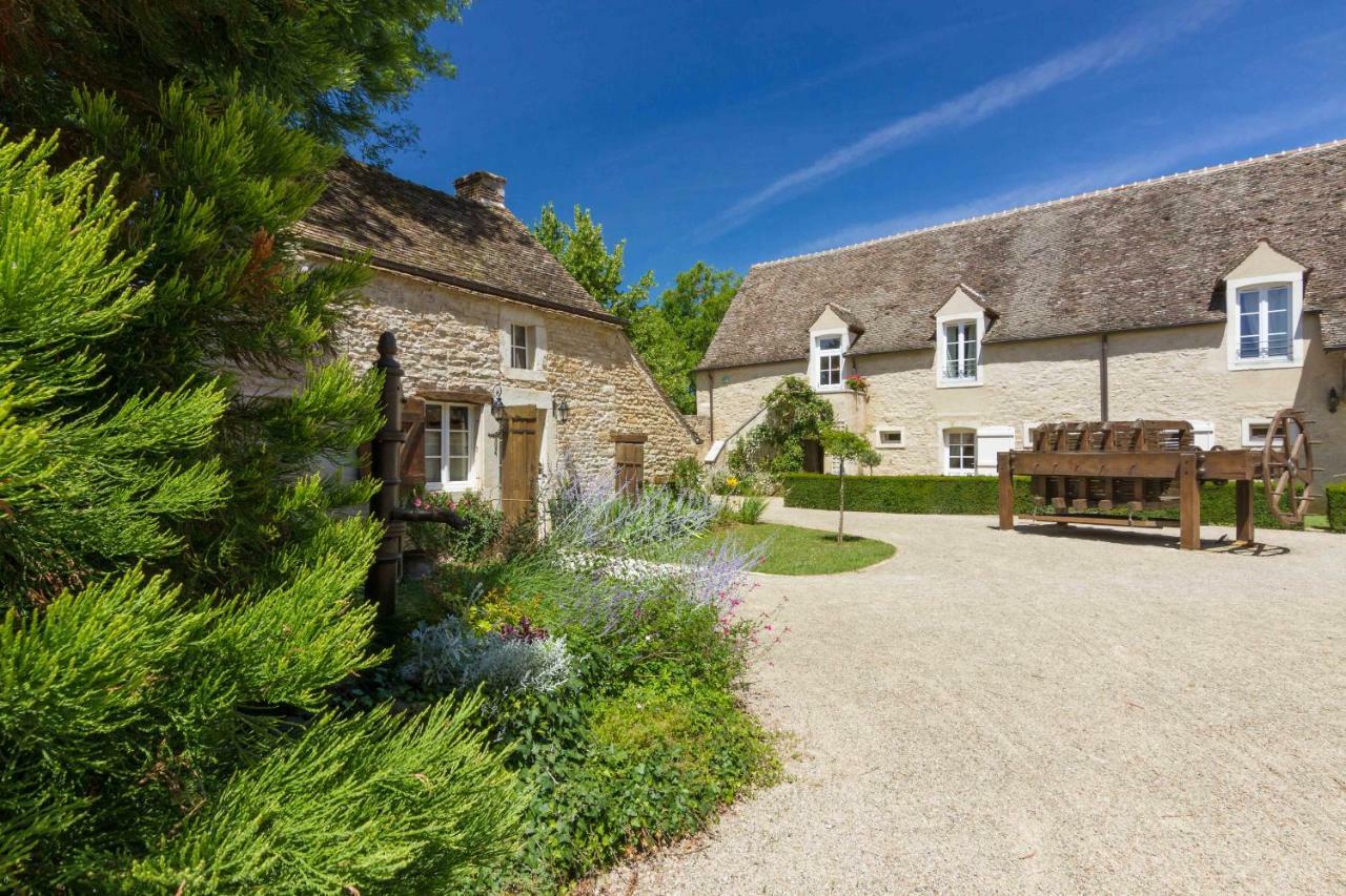 Hotel Le Clos Montagny-les-Beaune Exterior photo